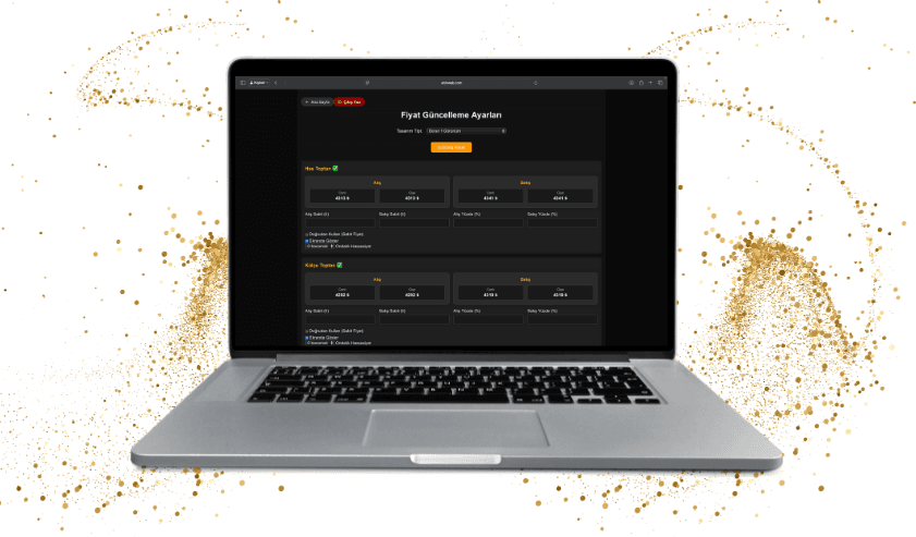Admin Panel